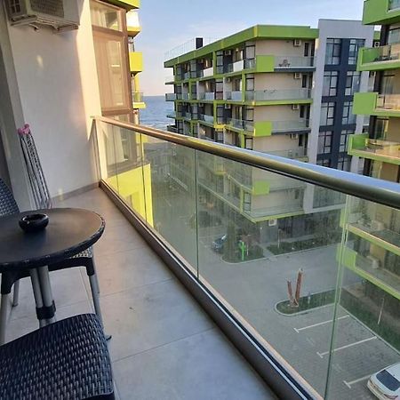 Alezzy Reasort Luxury Apartment 81 Prima Linie La Mare Navodari Bagian luar foto