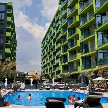 Alezzy Reasort Luxury Apartment 81 Prima Linie La Mare Navodari Bagian luar foto