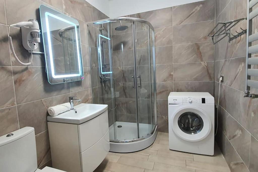 Alezzy Reasort Luxury Apartment 81 Prima Linie La Mare Navodari Bagian luar foto