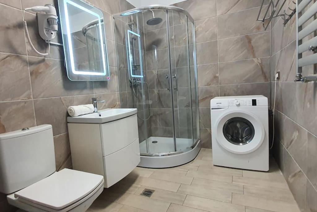 Alezzy Reasort Luxury Apartment 81 Prima Linie La Mare Navodari Bagian luar foto