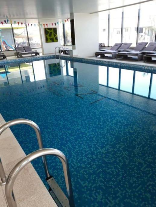 Alezzy Reasort Luxury Apartment 81 Prima Linie La Mare Navodari Bagian luar foto