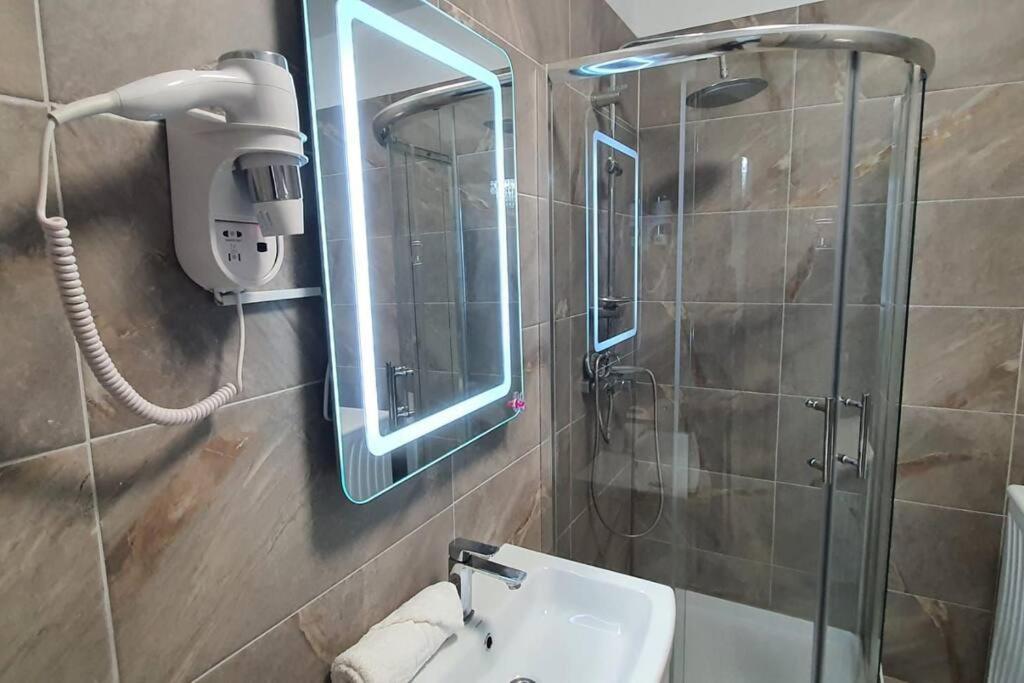 Alezzy Reasort Luxury Apartment 81 Prima Linie La Mare Navodari Bagian luar foto