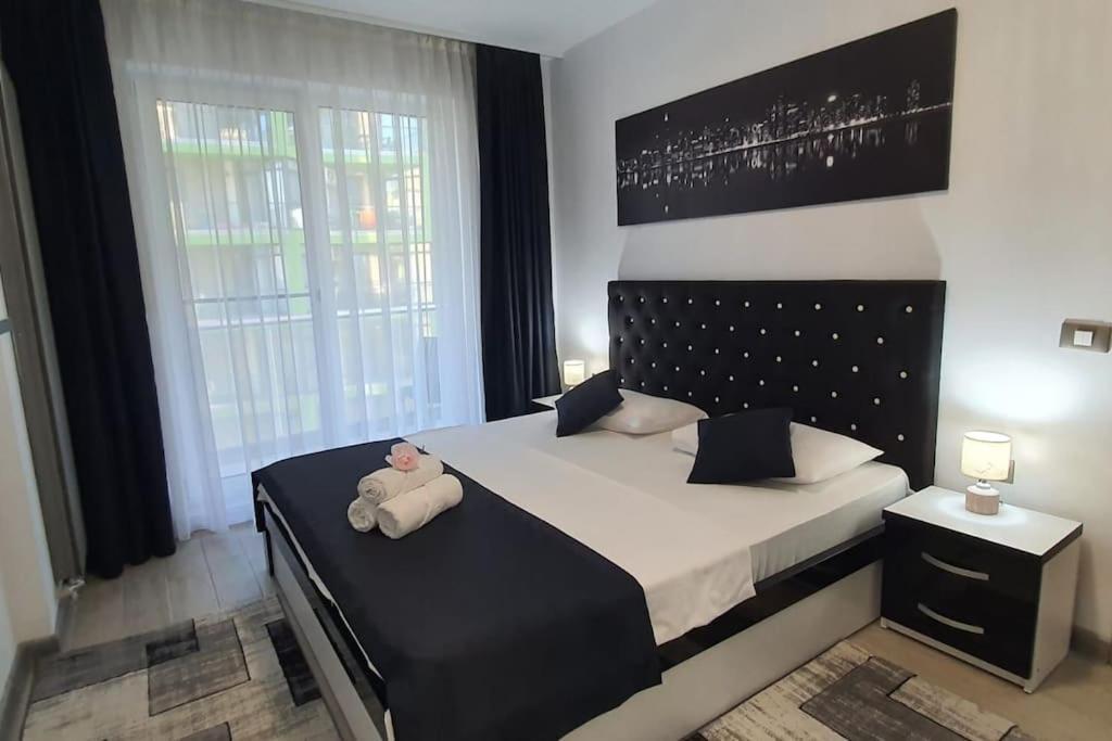 Alezzy Reasort Luxury Apartment 81 Prima Linie La Mare Navodari Bagian luar foto