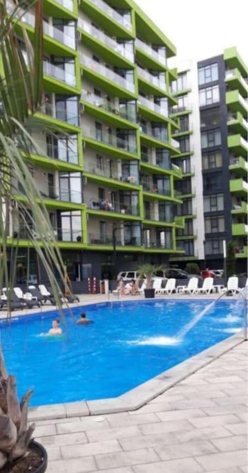 Alezzy Reasort Luxury Apartment 81 Prima Linie La Mare Navodari Bagian luar foto