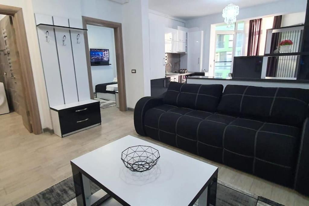 Alezzy Reasort Luxury Apartment 81 Prima Linie La Mare Navodari Bagian luar foto