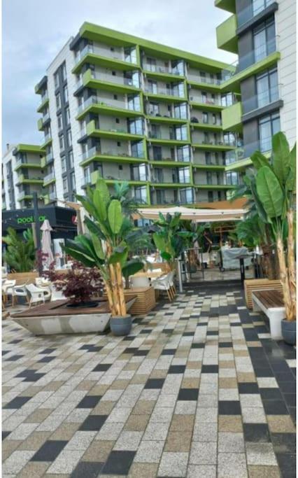 Alezzy Reasort Luxury Apartment 81 Prima Linie La Mare Navodari Bagian luar foto