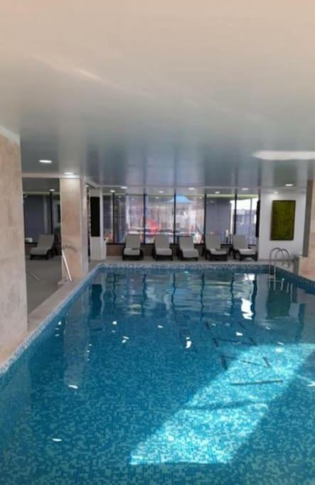 Alezzy Reasort Luxury Apartment 81 Prima Linie La Mare Navodari Bagian luar foto